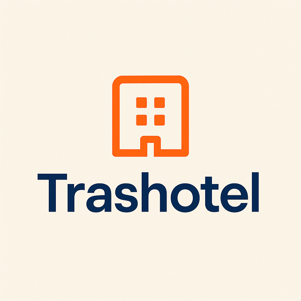 Logo Trashotel